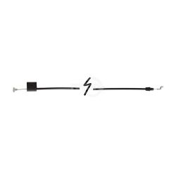 Rotary 10697 48-1/2" Engine Stop Cable 