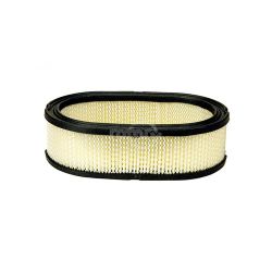 Rotary 10708 7-3/4" x 4-2/5" Paper Air Filter 
