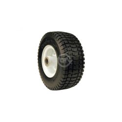 Rotary 10816 9" x 3.50"-4 Solid Foam Wheel Assembly 