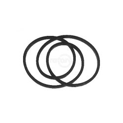 Rotary 10913 25/32" x 44-25-32" Secondary Drive Belt 