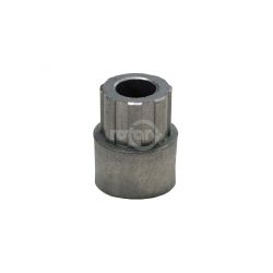 Rotary 10967 .375" ID x .510" Shoulder Length Idler Pulley Bushing 