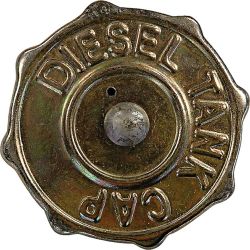 Stens 1103-3401 Fuel Cap - STE 1103-3401