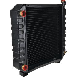 Stens 1106-6358 Radiator / Ford/New Holland 90350288 - STE 1106-6358