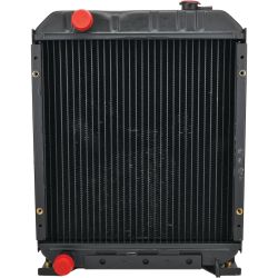 Stens 1106-6361 Radiator / Ford/New Holland 86519895 - STE 1106-6361