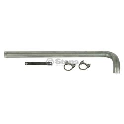 Stens 1117-7711 Exhaust Pipe Assembly 