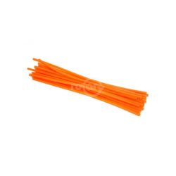 Rotary 11184 .155" x 8" Diamond Trimmer Line (24 Pc) 