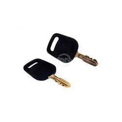 Rotary 11219 Molded Plastic-Covered Ignition Key Switch 