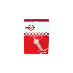 Rotary 11357 1/4" Tapered Carded Fuel Filter 