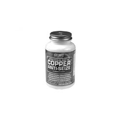 Rotary 11462 Copper Anti-Seize Brush Top 8 oz Bottle 