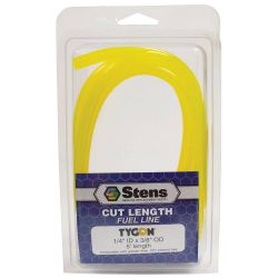 Stens 115-410 1/4" ID X 3/8" OD X 5' L Fuel Line - STE 115-410