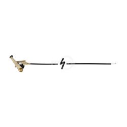 Rotary 11521 Throttle & Choke Control Assembly 