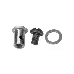 Rotary 11548 Wire Swivel w/ Screw & Washer 