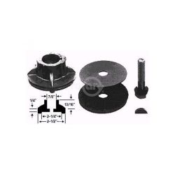 Rotary 1159 7/8" Blade Adaptor Assembly 