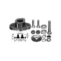 Rotary 1162 7/8" Blade Adaptor Assembly 