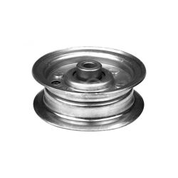 Rotary 11632 3/8" x 3-7/8" Flat Idler Pulley 