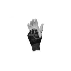 Rotary 11638 Tough Nitrile Glove, Large 