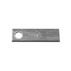 Rotary 11645 3-17/32" x 1" NHT Flail Blade 