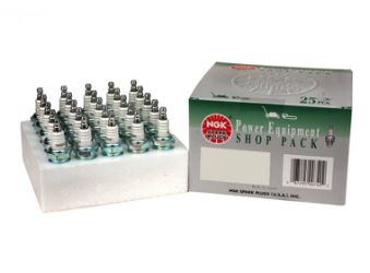 Rotary 11650 Spark Plug NGK BMR6A Solid S25 Shop Pack 