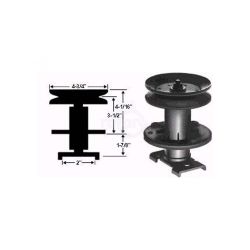 Rotary 1170 Quill Assembly 