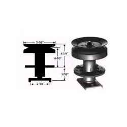 Rotary 1171 Quill Assembly 