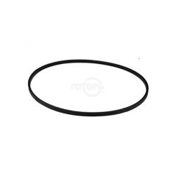 Rotary 11811 3/8" x 37-3/4" Drive Belt 