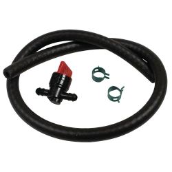 Stens 120-230 Inline Fuel Shutoff Valve Kit 