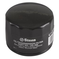 Stens WS-485 Oil Filter Replaces 842921 / 492932S / 120-485 - STE WS-485