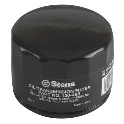 Stens WS-485 Oil Filter Replaces 842921 / 492932S / 120-485 - STE WS-485
