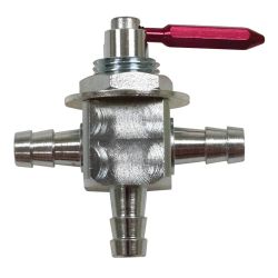 Stens 120-633 Inline Fuel Shutoff Valve / Exmark 1-633347 
