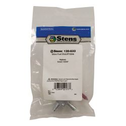 Stens 120-633 Inline Fuel Shutoff Valve / Exmark 1-633347 - STE 120-633