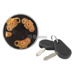 Stens 1200-0907 Ignition Switch - STE 1200-0907
