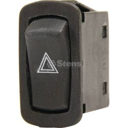 Stens 1200-0953 Emergency Flasher Switch - STE 1200-0953