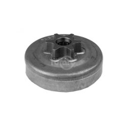 Rotary 12046 3/8" LO Pro x 6 Teeth Chainsaw Sprocket 