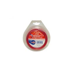 Rotary 12102 .080" x 50 Loop Red Commercial Trimmer Line 