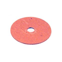 Rotary 1213 3/8" x 2-5/16" Fiber Washer 
