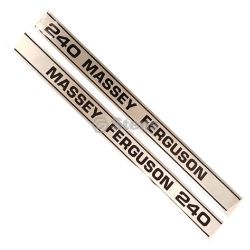 Stens 1215-1050 Decal Set 