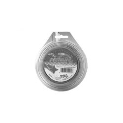 Rotary 12203 .130" x 20 Loop Quad-Tex Twist Trimmer Line - Green 