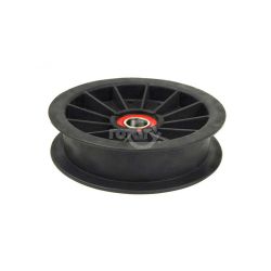 Rotary 12297 11/16" x 5" Flat Idler Pulley 