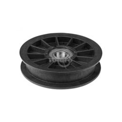 Rotary 12298 11/16" x 4-5/8" Flat Idler Pulley 