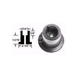 Rotary 1235 7/8" Blade Adaptor (Hub Only) 