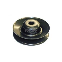 Rotary 12428 5/8" x 4" Spindle Pulley 