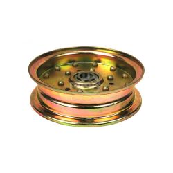 Rotary 12473 5/8" x 5-3/4" Flat Idler Pulley 