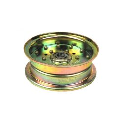 Rotary 12474 5/8" x 5-3/4" Flat Idler Pulley 