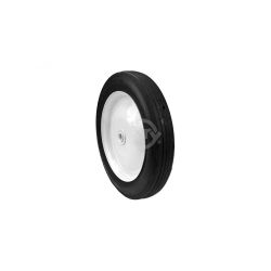 Rotary 12484 10" x 1.75" Steel Wheel (White) 