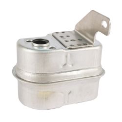 Rotary 12493 Muffler 