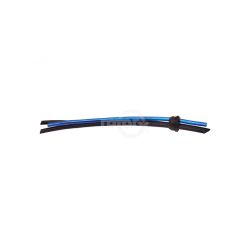 Rotary 12598 Grommet w/ Fuel Line 