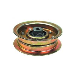 Rotary 12661 3/8" x 4-3/8" Flat Idler Pulley 