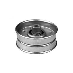 Rotary 12712 3/8" x 3-3/4" Flat Idler Pulley 