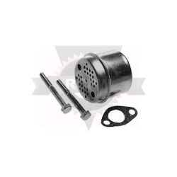 Rotary 1274 Muffler 