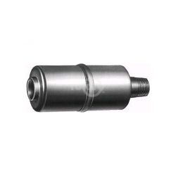 Rotary 1275 3/4" Muffler Plated Pipe 